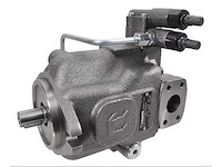 Casappa plunjerpomp lvp30-d-32s5l -rn (3x) - afbeelding 2 van  7