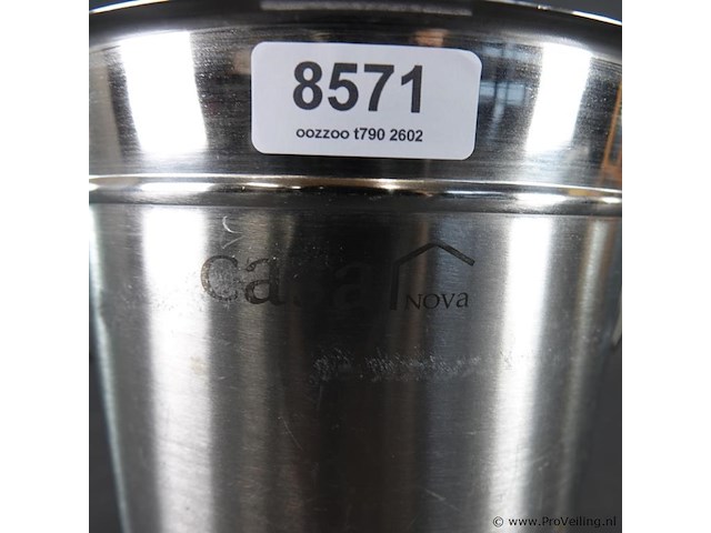 Casar nova ijsemmer - afbeelding 4 van  5