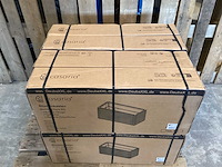 Casaria - ethica 80l - bloempot (8x) - afbeelding 3 van  5