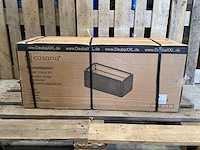 Casaria - ethica 80l - bloempot (8x) - afbeelding 4 van  5