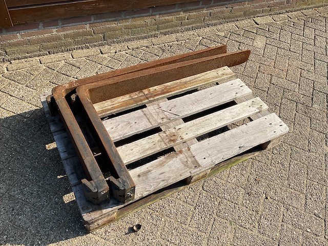 Cascada lx002 set heftruck vorken - afbeelding 1 van  3