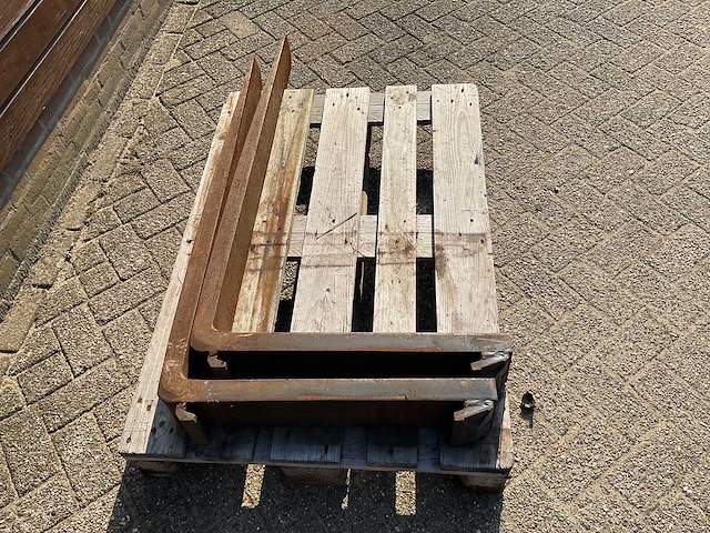 Cascada lx002 set heftruck vorken - afbeelding 1 van  2