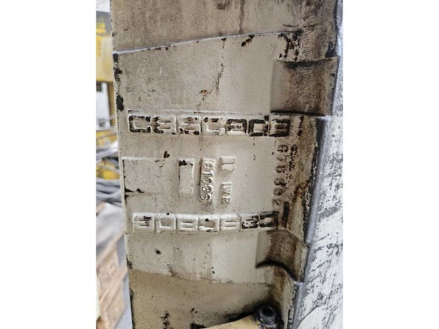 Cascade - 2005 - 60f-rc-503 g - papier rol klem - afbeelding 8 van  8