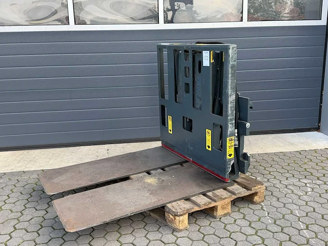 Cascade - 35e-ppb - push/pull-voorzetapparaat - afbeelding 1 van  8