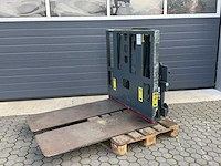 Cascade - 35e-ppb - push/pull-voorzetapparaat