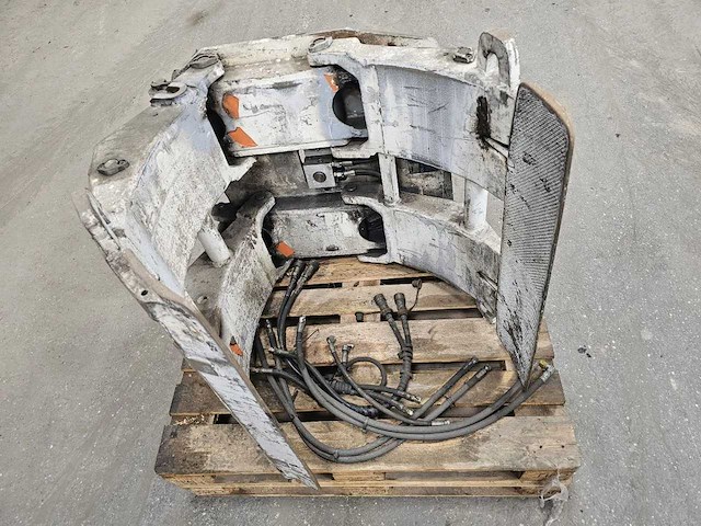 Cascade - 45f-rc-602b - papier rol klem - afbeelding 1 van  7