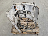 Cascade - 45f-rc-602b - papier rol klem - afbeelding 1 van  7