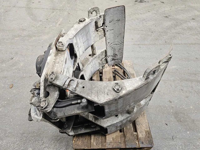 Cascade - 45f-rc-602b - papier rol klem - afbeelding 2 van  7