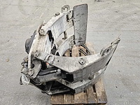 Cascade - 45f-rc-602b - papier rol klem - afbeelding 2 van  7