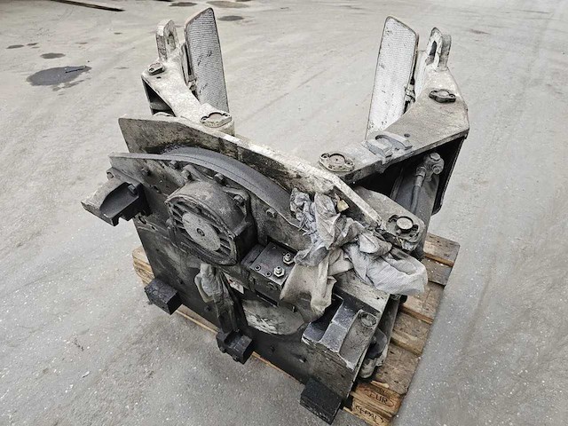 Cascade - 45f-rc-602b - papier rol klem - afbeelding 3 van  7