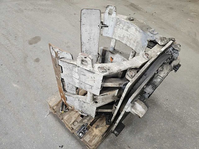 Cascade - 45f-rc-602b - papier rol klem - afbeelding 5 van  7