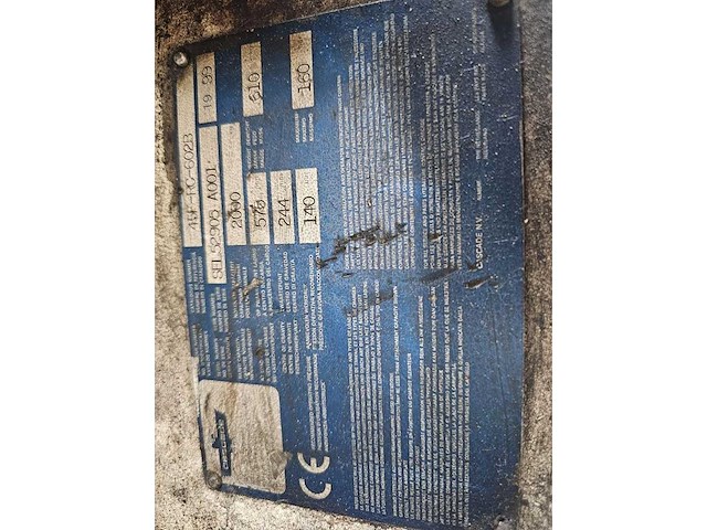 Cascade - 45f-rc-602b - papier rol klem - afbeelding 7 van  7