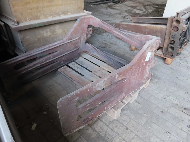 Cascade - balenklemvork (2x) - afbeelding 1 van  4