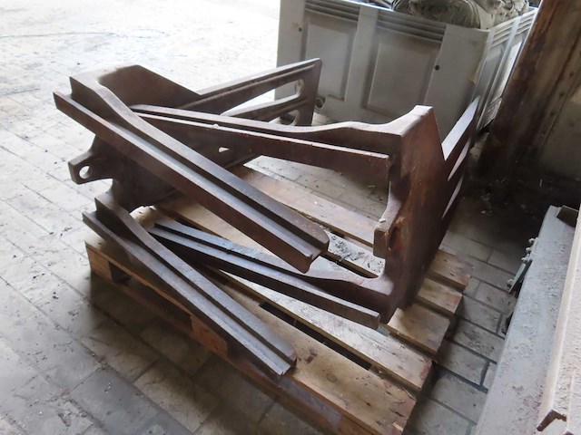 Cascade - balenklemvork (2x) - afbeelding 3 van  4