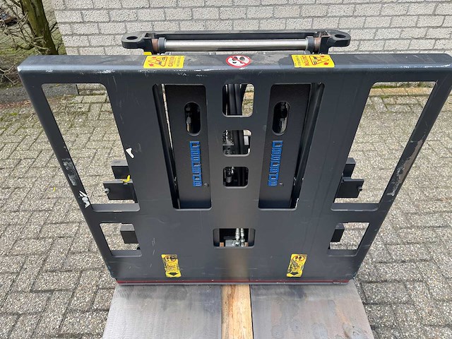 Cascade - fem 3 push & pull - forklift accessory - afbeelding 2 van  7