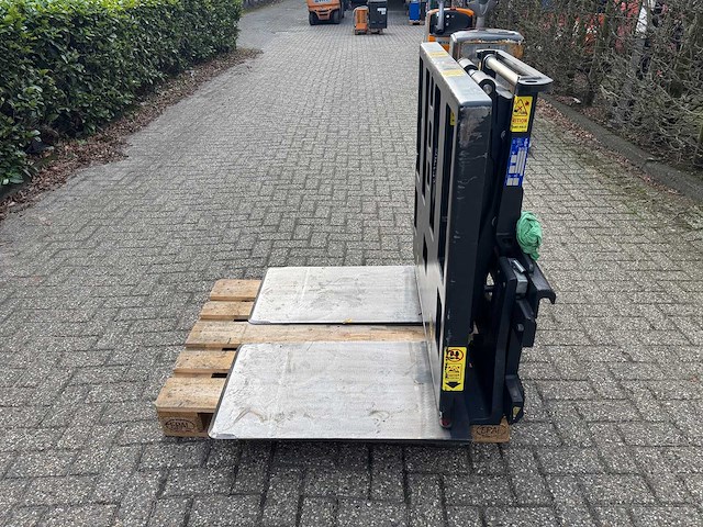 Cascade - fem 3 push & pull - forklift accessory - afbeelding 3 van  7