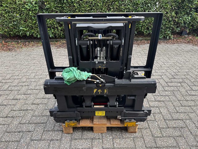 Cascade - fem 3 push & pull - forklift accessory - afbeelding 4 van  7