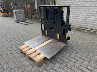 Cascade - fem 3 push & pull - forklift accessory - afbeelding 1 van  7