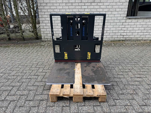 Cascade - fem 3 push & pull - forklift accessory - afbeelding 2 van  7
