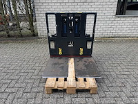Cascade - fem 3 push & pull - forklift accessory - afbeelding 2 van  7