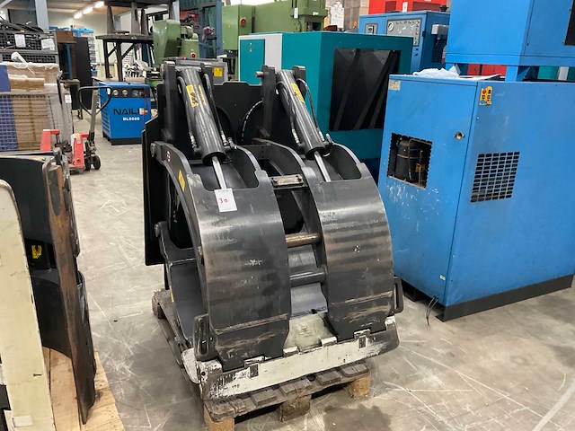 Cascade 100f-rop-4a-74838-r1 papierrolklem - afbeelding 1 van  4