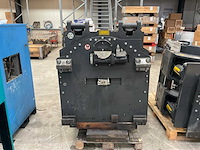 Cascade 100f-rop-4a-74838-r1 papierrolklem - afbeelding 3 van  4