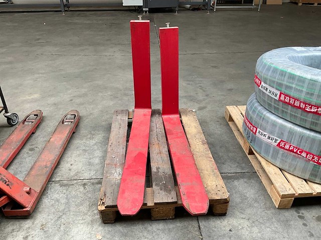 Cascade 150x60x1200 lepel set - afbeelding 1 van  4