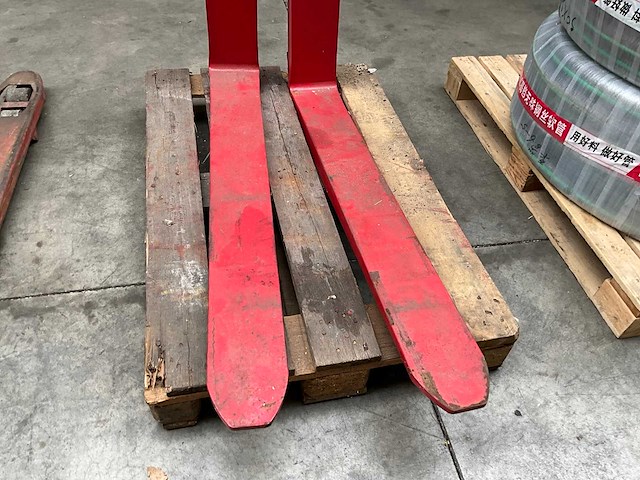 Cascade 150x60x1200 lepel set - afbeelding 2 van  4