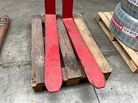 Cascade 150x60x1200 lepel set - afbeelding 2 van  4