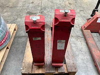 Cascade 150x60x1200 lepel set - afbeelding 3 van  4