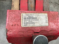 Cascade 150x60x1200 lepel set - afbeelding 4 van  4