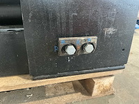Cascade 25d-bc-x12j hydraulische balenklem - afbeelding 10 van  18