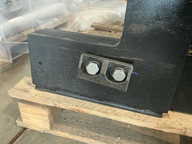 Cascade 25d-bc-x12j hydraulische balenklem - afbeelding 11 van  18