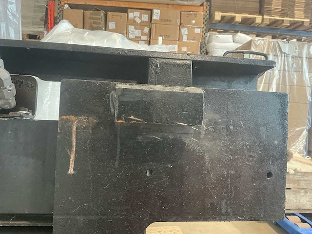 Cascade 25d-bc-x12j hydraulische balenklem - afbeelding 12 van  18