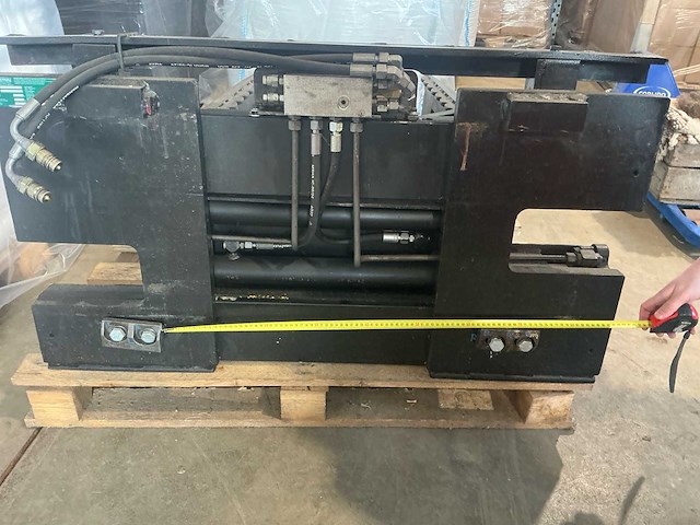 Cascade 25d-bc-x12j hydraulische balenklem - afbeelding 18 van  18