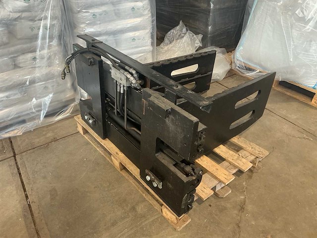 Cascade 25d-bc-x12j hydraulische balenklem - afbeelding 1 van  18