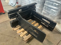 Cascade 25d-bc-x12j hydraulische balenklem - afbeelding 2 van  18