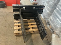 Cascade 25d-bc-x12j hydraulische balenklem - afbeelding 3 van  18