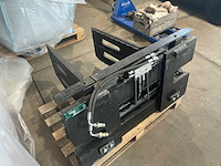 Cascade 25d-bc-x12j hydraulische balenklem - afbeelding 5 van  18