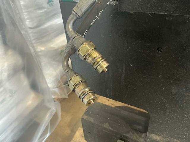 Cascade 25d-bc-x12j hydraulische balenklem - afbeelding 7 van  18