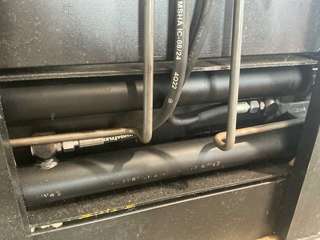 Cascade 25d-bc-x12j hydraulische balenklem - afbeelding 9 van  18