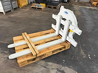 Cascade 30g-rrb-480 kantelbaar vorkenbord - afbeelding 1 van  6