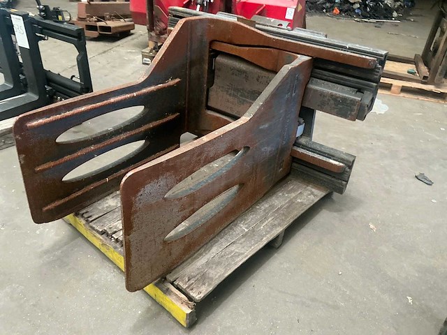 Cascade balenklem - afbeelding 7 van  12