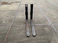 Cascade bs lepelset dieci verreiker - afbeelding 2 van  4