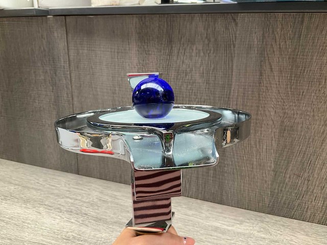 Cascade design wastafelkraan - afbeelding 3 van  5