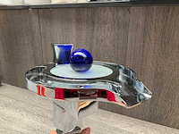 Cascade design wastafelkraan - afbeelding 5 van  9