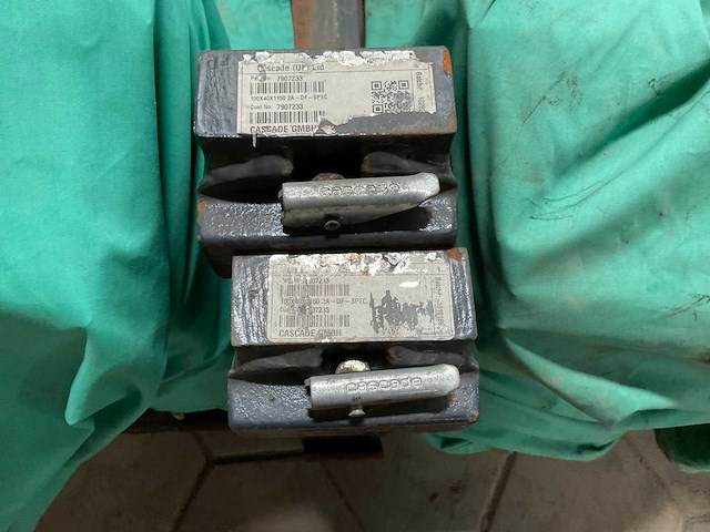 Cascade f2 heftruck vorken - afbeelding 2 van  6