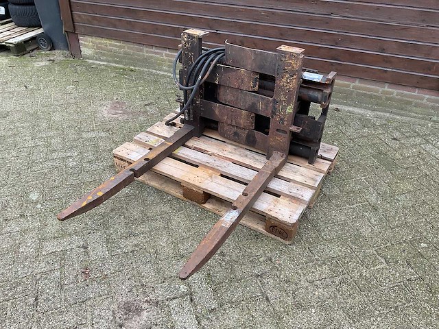Cascade klembord 3000kg - afbeelding 2 van  5