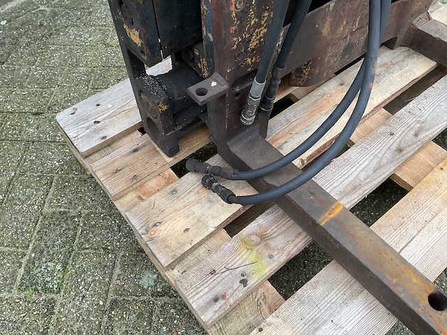 Cascade klembord 3000kg - afbeelding 4 van  5