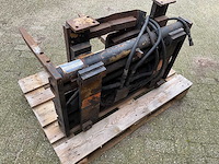 Cascade klembord 3000kg - afbeelding 3 van  5